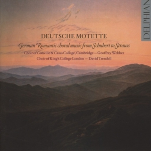 Diverse – Deutsche Motette