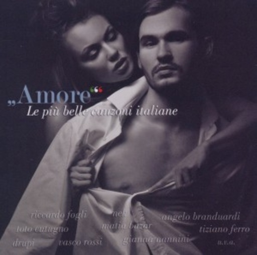 Diverse – Amore - Le Più Belle Canzoni Italiane