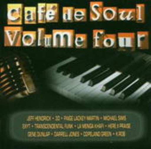 Cafe De Soul Vol. 4