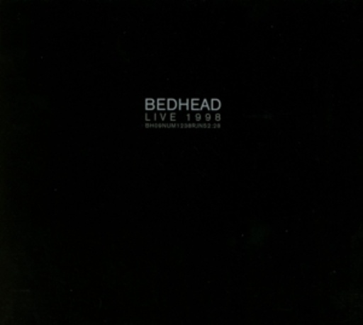 Bedhead – Bedhead Live 1998