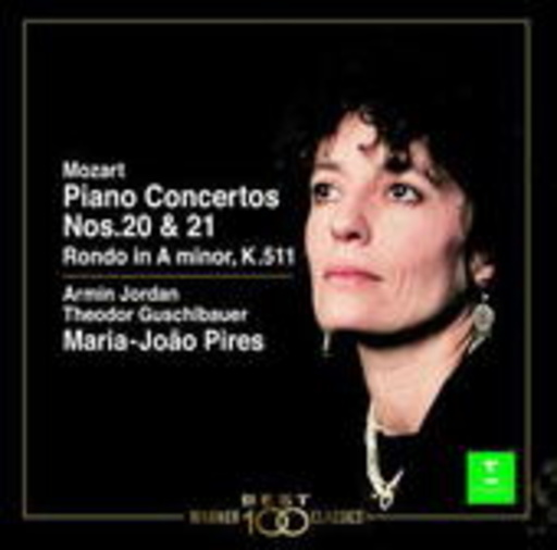 Pires/Orchestre National De L'opera De Monte Carlo – Piano Concertos No. 20 & 21