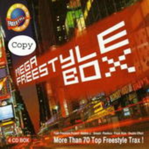 Diverse – Mega Freestyle Box