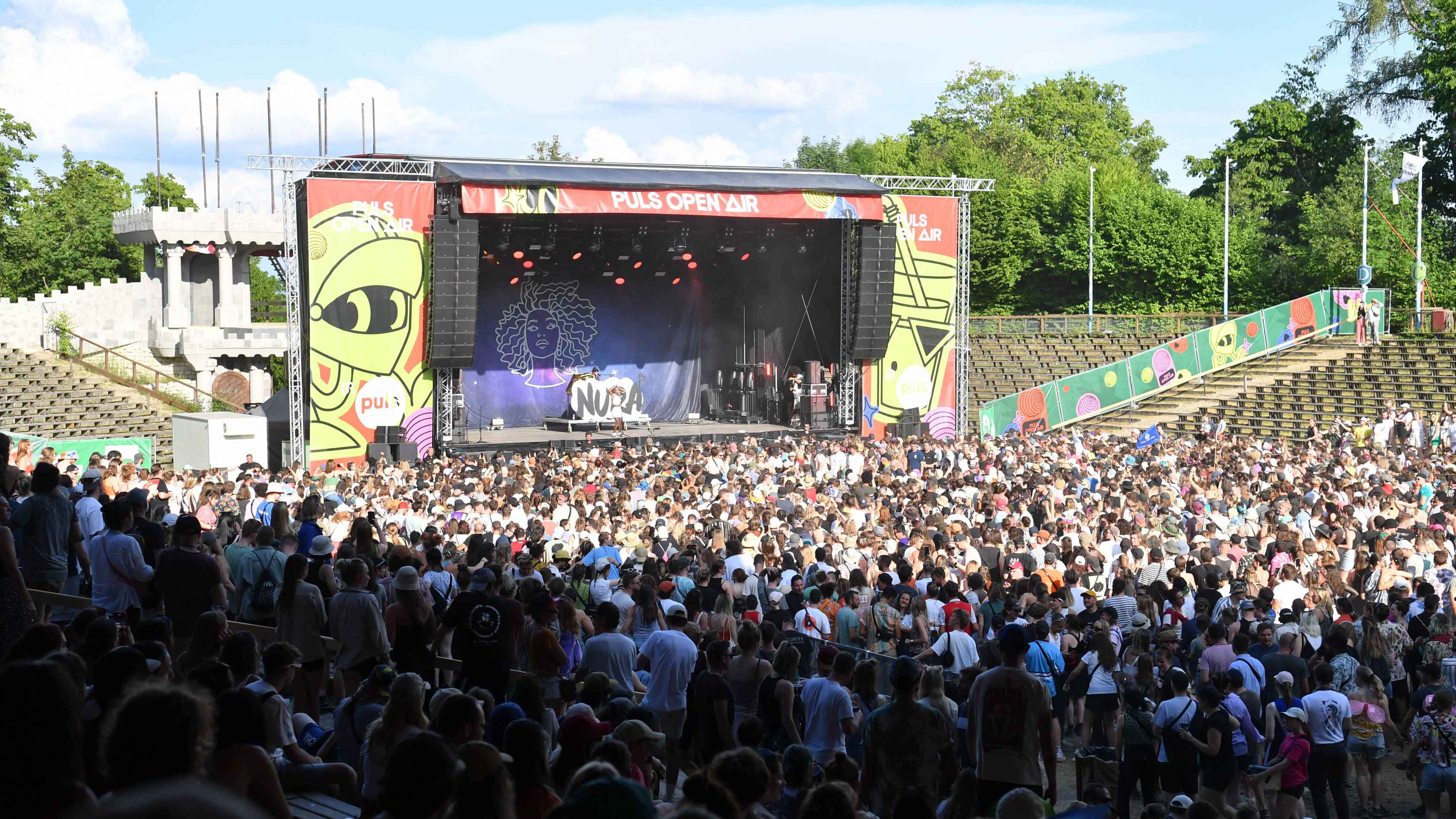 ee23854f c525 4b93 8345 6cdeaccdca4d Nun Geschichte: das Puls Open Air.