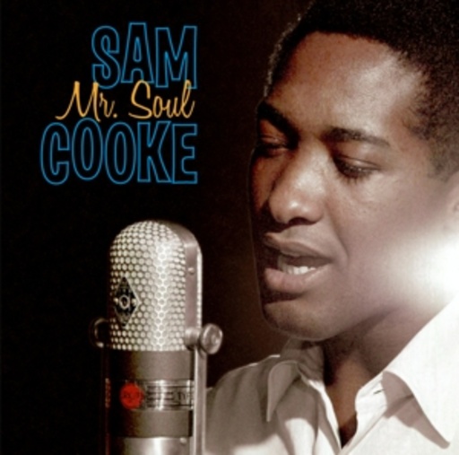 Sam Cooke – Soul Heartbreaker