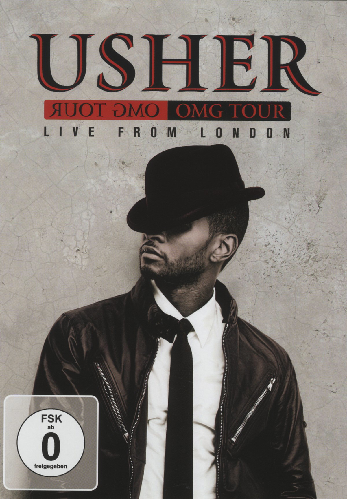 Usher – OMG Tour - Live From London