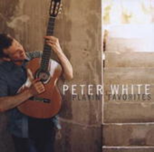 Peter White – Playin' Favorites