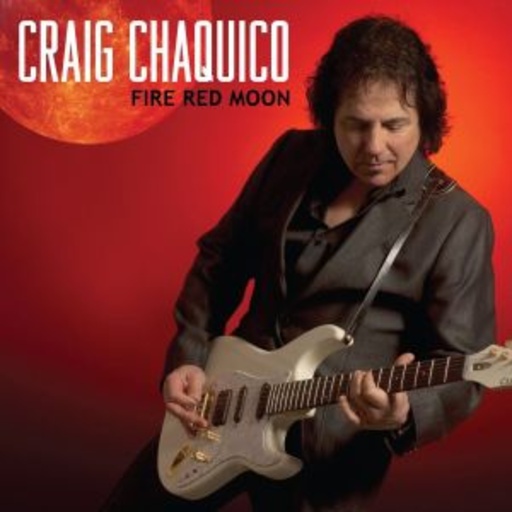 Craig Chaquiro – Fire Red Moon