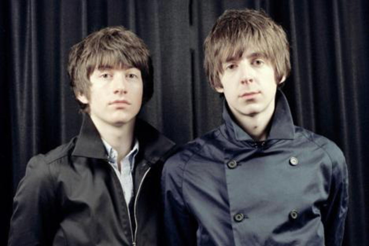 Demnächst vielleicht beim Hauskonzert: The Last Shadow Puppets