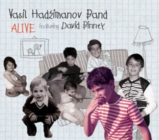 Vasil Hadzimanov Band – Alive