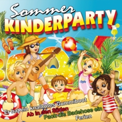 Diverse – Sommer Kinderparty