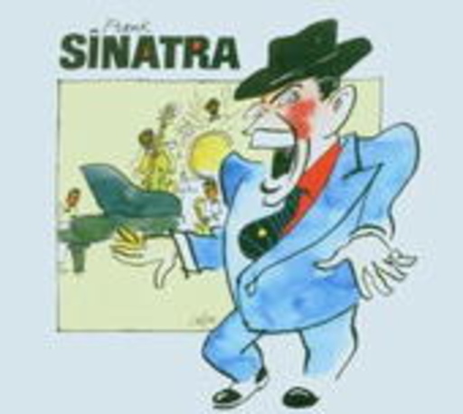 Frank Sinatra – An Anthology 1950/1955