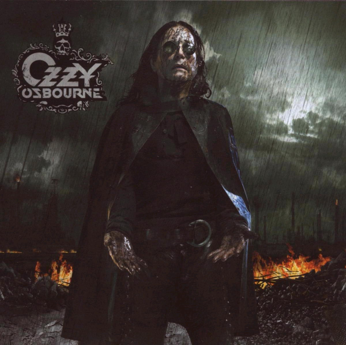 Ozzy Osbourne – Black Rain