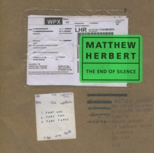 Matthew Herbert – The End Of Silence