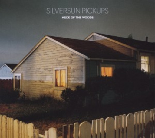 Silversun Pickups – Neck Of The Woods