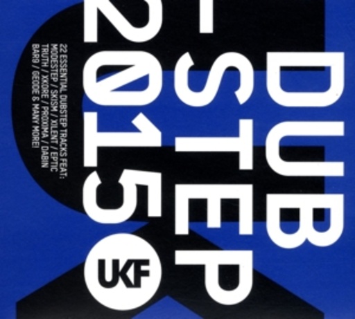 UKF Dubstep 2015