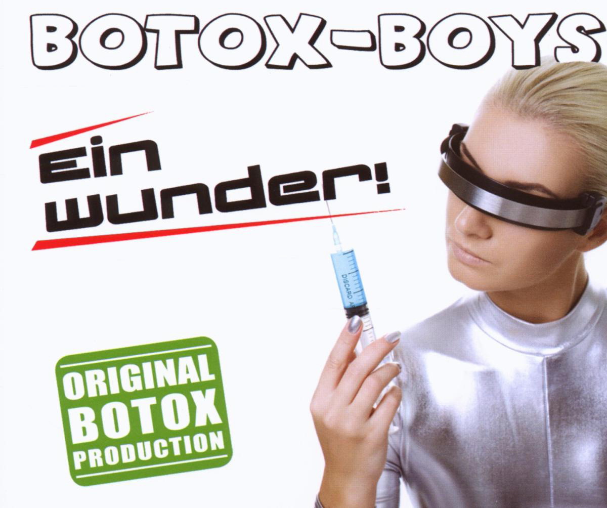 Botox-Boys – Ein Wunder!