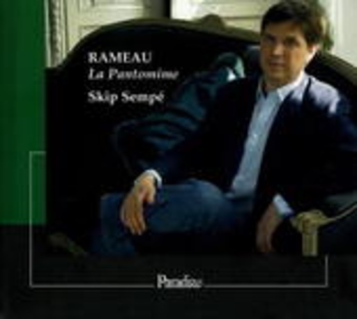 Skip Sempé – La Pantomime