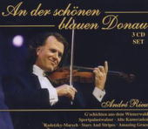 André Rieu – An der schönen blauen Donau
