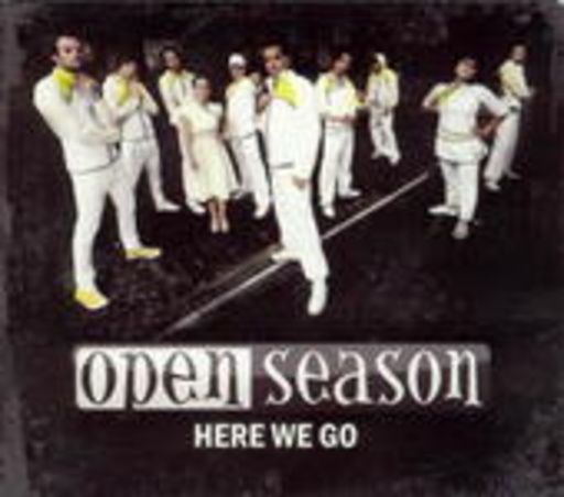 Open Season – Here We Go