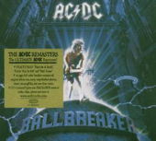 AC/DC – Ballbreaker