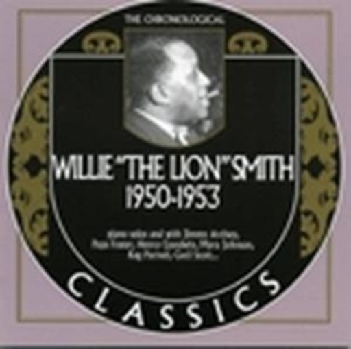 Willie Smith – Classics 1950-53