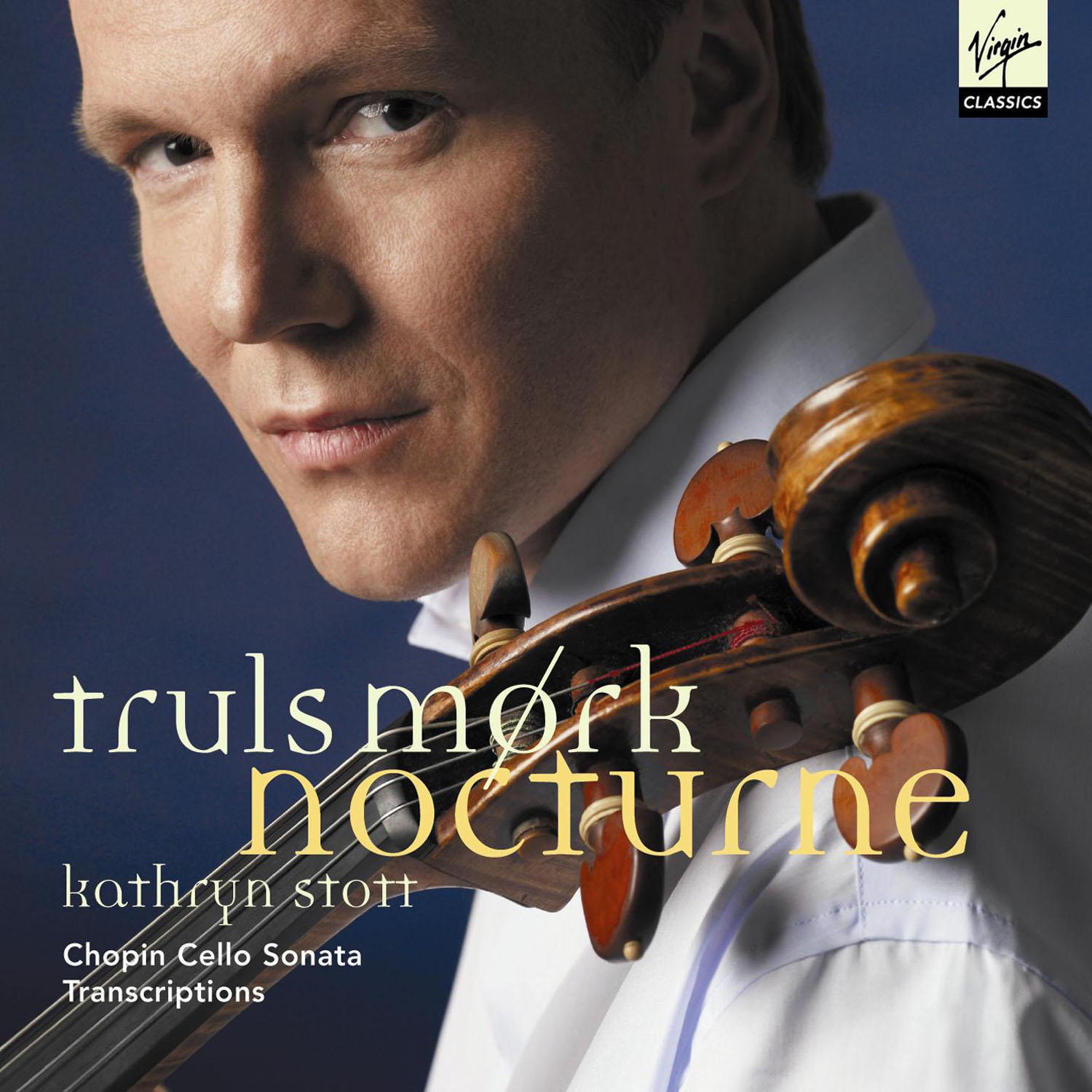 Truls Mork – Nocturne - Werke für Cello und Klavier