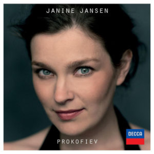 Janine Jansen – Violinkonzert Nr. 2