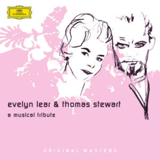Evelyn Lear & Thomas Stewart – A Musical Tribute (Original Masters)