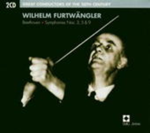 Wilhelm Furtwängler – Great Conductors Of The 20th Century