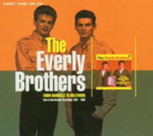 The Everly Brothers – From Nashville To Hollywood