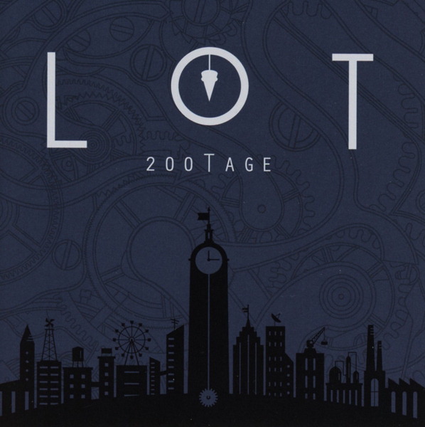 Lot – 200 Tage
