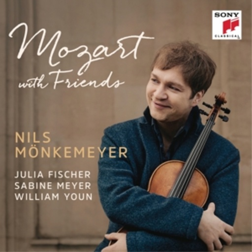 Nils Mönkemeyer – Mozart With Friends