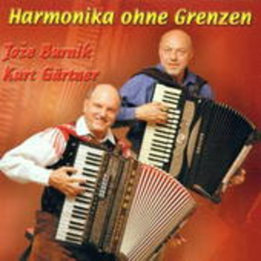 Joze Burnik/Knut Gärtner – Harmonika ohne Grenzen