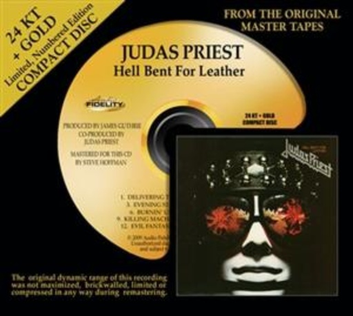 Judas Priest – Bell Bent For Leather