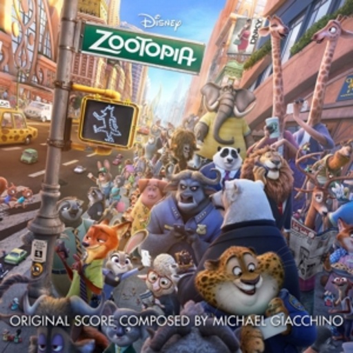 Michael Giacchino – Zootopia