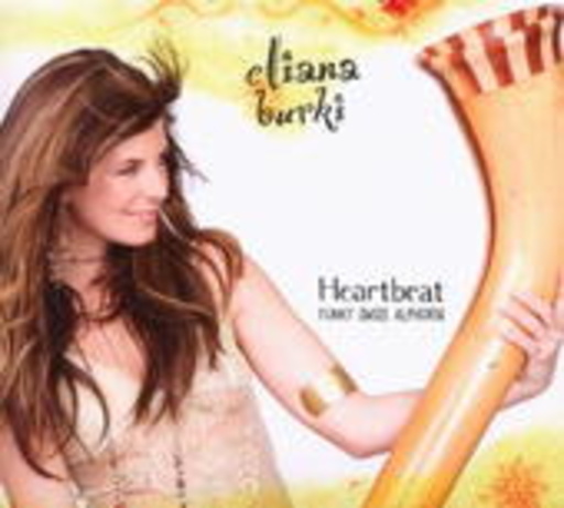 Eliana Burki – Heartbeat