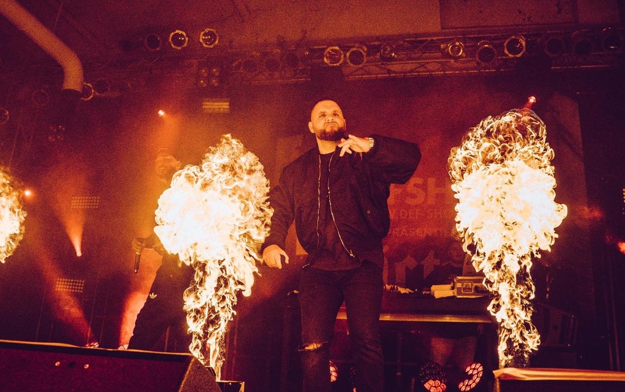Kehrt zu Universal Music Publishing zurück: Fler