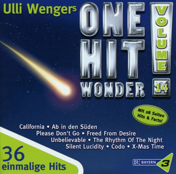 Diverse – Ulli Wengers One Hit Wonder Vol. 14