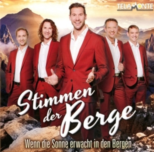 Stimmen der Berge – Wenn die Sonne erwacht in den Bergen