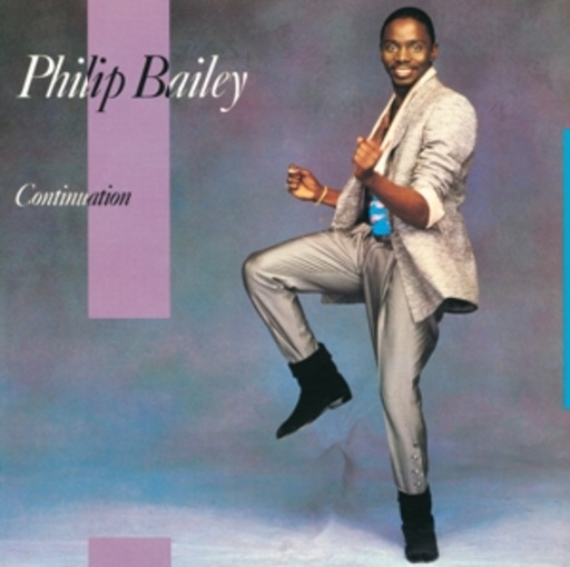 Philip Bailey – Continuation
