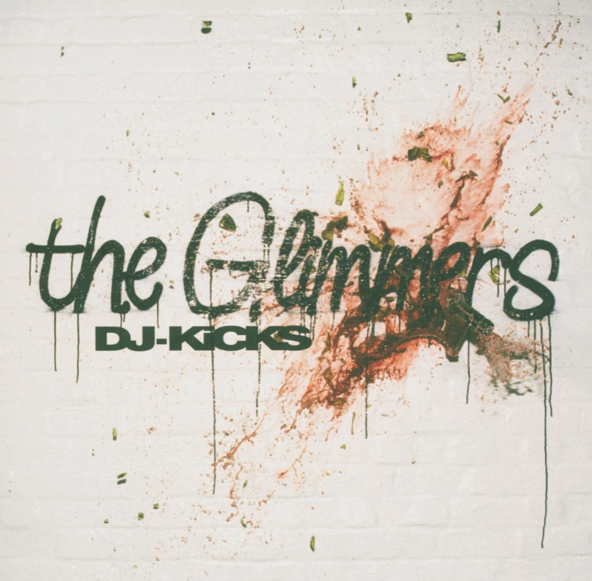 The Glimmers – DJ-Kicks
