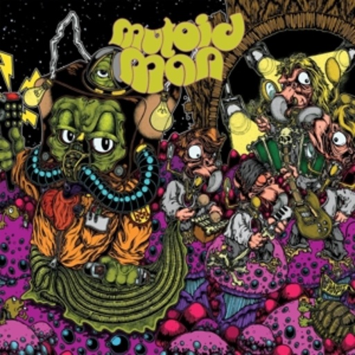 Mutoid Man – Helium Head
