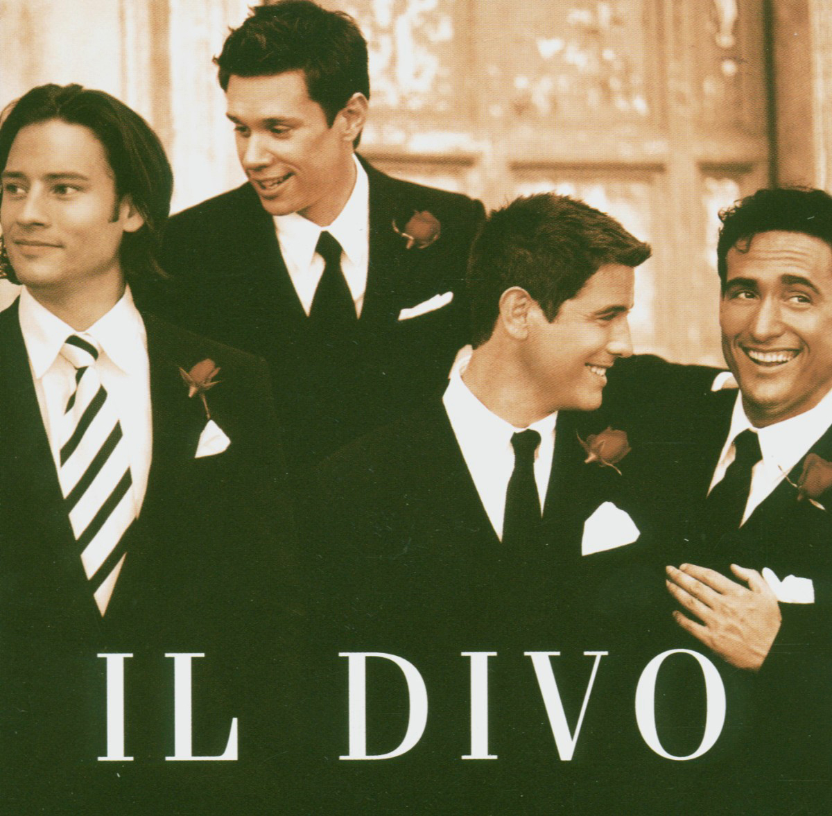 Il Divo – Il Divo