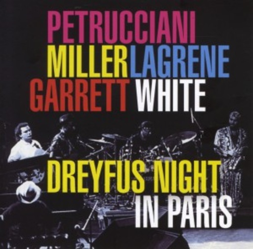 Marcus Miller & Michel Petrucciani – Dreyfus Night In Paris