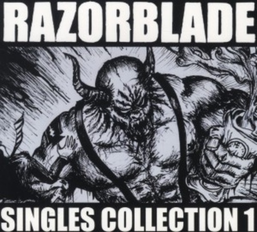 Razorblade – Singles Collection 1