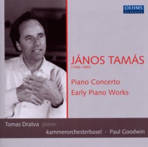 Tomas Dratva/Kammerorchester Basel – Piano Concerto/Early Piano Works
