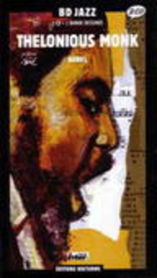 Thelonious Monk – BD Jazz - Thelonious Monk