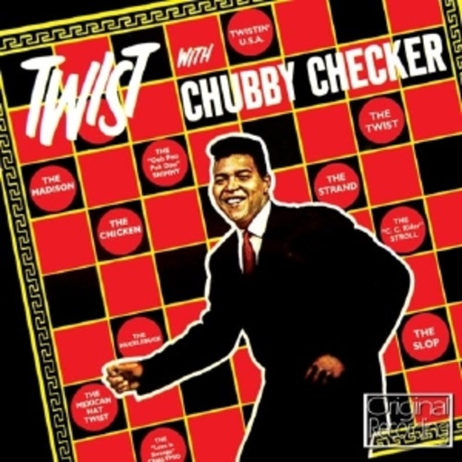 Chubby Checker – Twist With Chubby Checker