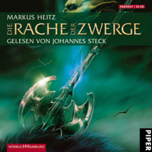 Johannes Steck – Die Rache der Zwerge