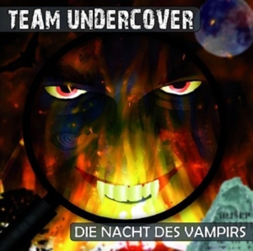 Diverse – Team Undercover: Die Nacht des Vampirs (4)